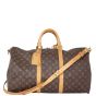 Louis Vuitton Keepall 50 Bandouliere Monogram