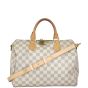 Louis Vuitton Speedy 30 Bandouliere Damier Azur