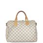 Louis Vuitton Speedy 30 Bandouliere Damier Azur