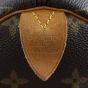 Louis Vuitton Speedy 40 Monogram Stamp