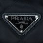 Prada Tessuto Quilted Bowling Bag Hardware