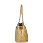Chanel CC Timeless Shopping Tote | Gold 