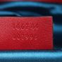 Gucci GG Marmont Velvet Mini Shoulder Bag Date code