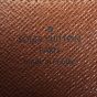 Louis Vuitton Zippy Coin Purse Monogram Interior Stamp