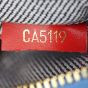 Louis Vuitton Palm Springs Mini Backpack Denim Date Code