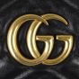 Gucci GG Marmont Small Camera Bag Hardware