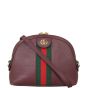 Gucci Ophidia Leather Small Shoulder Bag