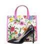 Gucci Flora Medium Tote