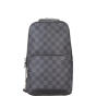 Louis Vuitton Avenue Sling Bag Damier Graphite