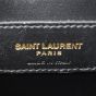 Saint Laurent Cassandra Top Handle Mini Interior Stamp