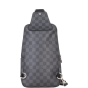 Louis Vuitton Avenue Sling Bag Damier Graphite