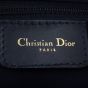 Dior Saddle Pochette Oblique Interior Stamp