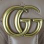 Gucci GG Marmont Matelasse Small Shoulder Bag Hardware