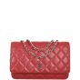 Chanel Classic Wallet on Chain