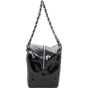  Chanel Brilliant Patent Camera Bag Large | Black