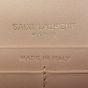 Saint Laurent Kate Tassel Chain Wallet Interior Stamp
