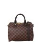 Louis Vuitton Speedy 25 Bandouliere Damier Ebene