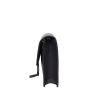 Dior Saddle Pouch Wallet on Chain Ultramatte