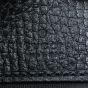Gucci Butterfly Farfalla  Zip Around Continental Wallet Interior Stamp