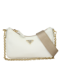 Prada Re-Edition Saffiano Mini Shoulder Bag