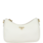 Prada Re-Edition Saffiano Mini Shoulder Bag