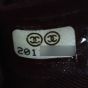 Chanel Golden Class Flap Bag Patent Date Code