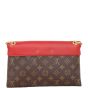Louis Vuitton Pallas Chain Shoulder Bag Monogram