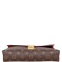 Louis Vuitton Pallas Chain Shoulder Bag Monogram
