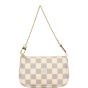 Louis Vuitton Mini Pochette Accessoires Damier Azur