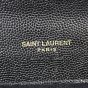 Saint Laurent Cassandre Flap Wristlet Pouch