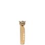 Cartier Panthere de Cartier Onyx 18k Rose Gold Ring