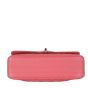 Chanel Classic Double Flap Small Chevron | Salmon Pink