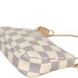 Louis Vuitton Mini Pochette Accessoires Damier Azur