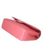Chanel Classic Double Flap Small Chevron | Salmon Pink