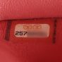 Chanel Classic Double Flap Small Chevron | Salmon Pink
