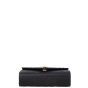 Saint Laurent Monogram Mix Matelasse Envelope Chain Bag Small