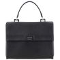 Prada Lux Double Sided Flat Satchel Back