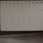 Gucci GG Marmont Small Camera Bag Interior Stamp
