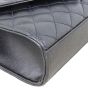 Saint Laurent Monogram Mix Matelasse Envelope Chain Bag Small