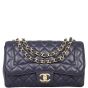 Chanel Quilted Diana Bag