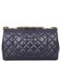 Chanel Quilted Diana Bag