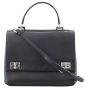 Prada Lux Double Sided Flat Satchel Front