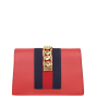 Gucci Sylvie Super Mini Chain Bag