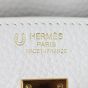 Hermes Birkin 25 Togo Interior Stamp