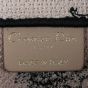 Dior Book Tote Medium Jardin Botanique Interior Stamp