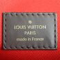 Louis Vuitton Croisette Damier Ebene Interior Stamp