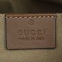 Gucci GG Supreme Small Padlock Tote Interior Stamp