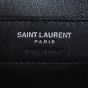 Saint Laurent Monogram Mix Matelasse Envelope Chain Bag Medium Interior Stamp