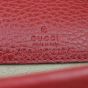 Gucci Dionysus Super Mini Chain Bag (red) Interior Stamp