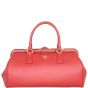 Prada Safiano Lux Frame Bag